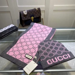 gucci hat and echapres set s_1273350